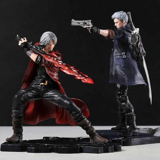 Devil May Cry Dante & Nero Set – Premium Action Figures Collection
