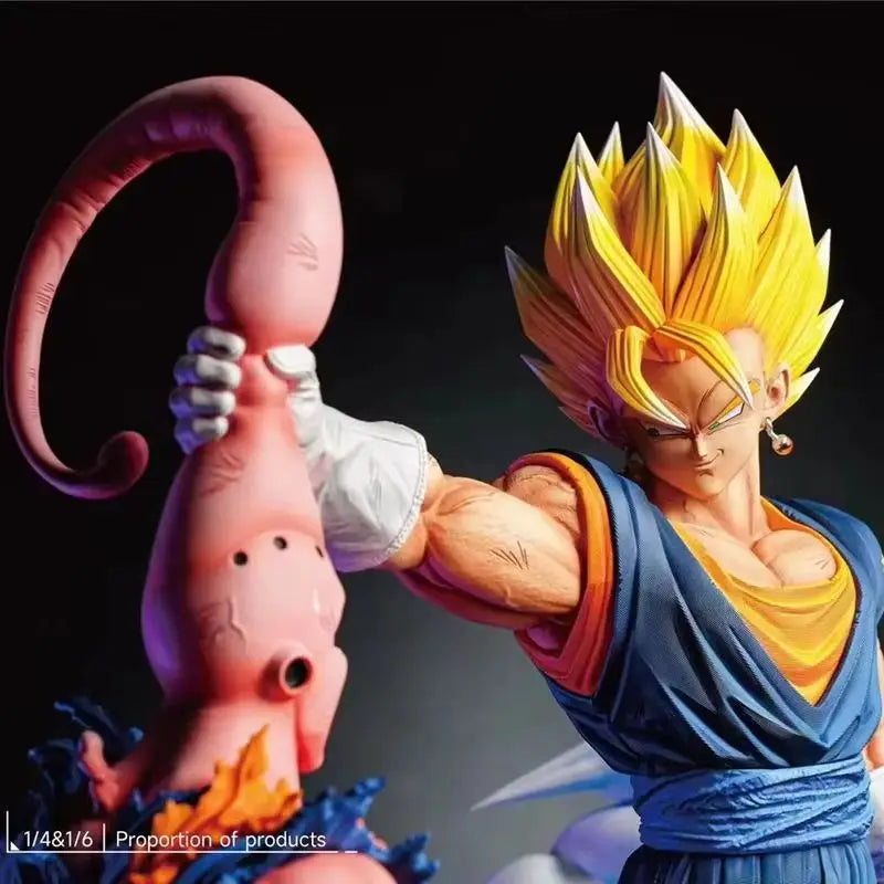 Vegito Super Saiyan 33cm Statue – Dragon Ball Z Ultimate Battle Edition