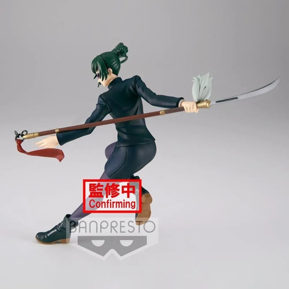 Maki Zenin – Banpresto Original