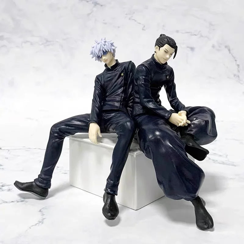 Figura Coleccionista Gojo & Geto – Jujutsu Kaisen 0