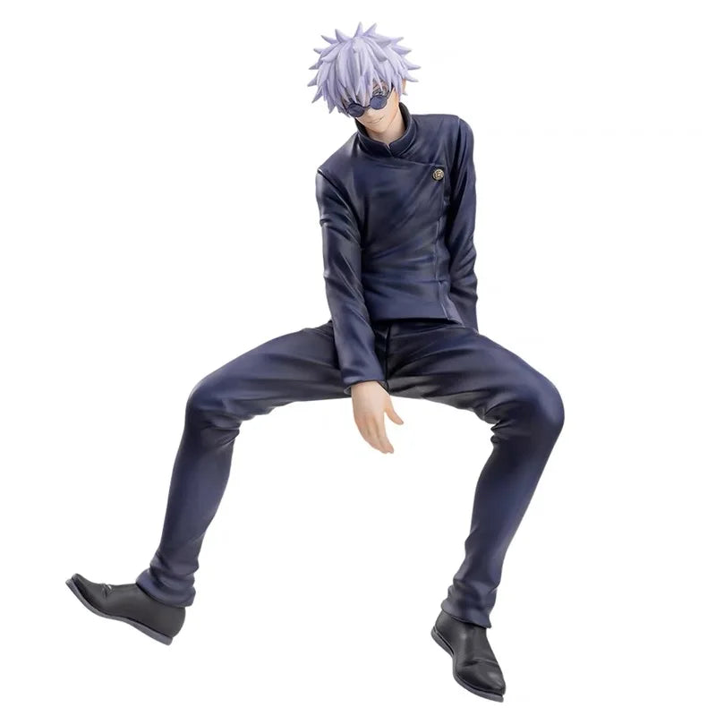 Figura Coleccionista Gojo & Geto – Jujutsu Kaisen 0