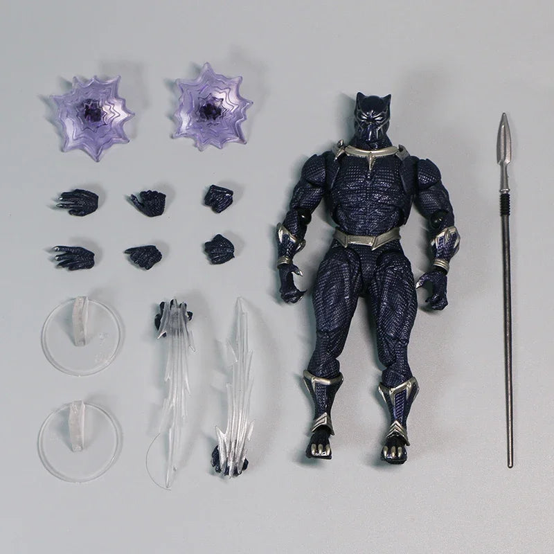 Black Panther – Figura Coleccionista Marvel (Edición Especial)