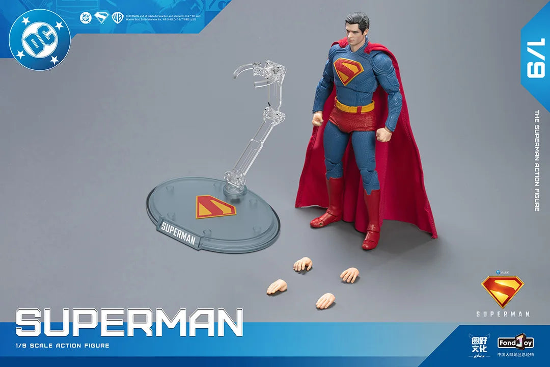 Superman (David Corenswet) – Figura Coleccionista Superman 2025