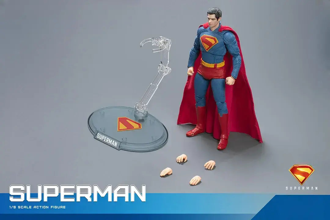 Superman (David Corenswet) – Figura Coleccionista Superman 2025