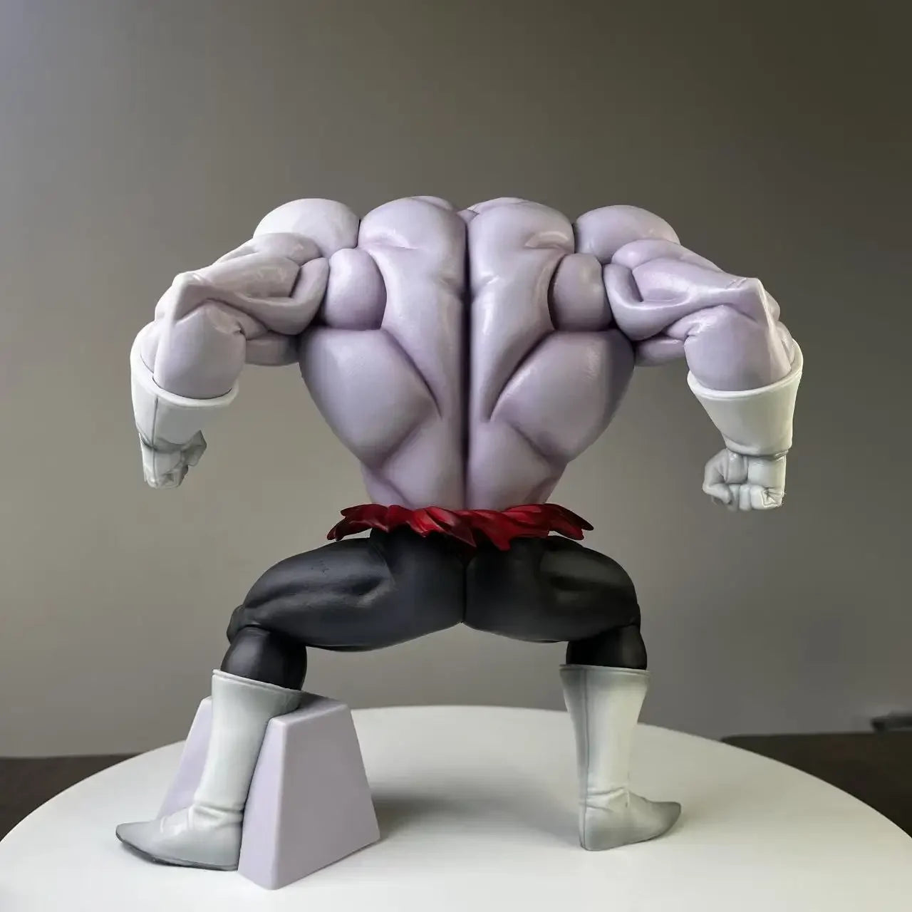 Jiren Full Power Figure – Dragon Ball Super Premium Collectible