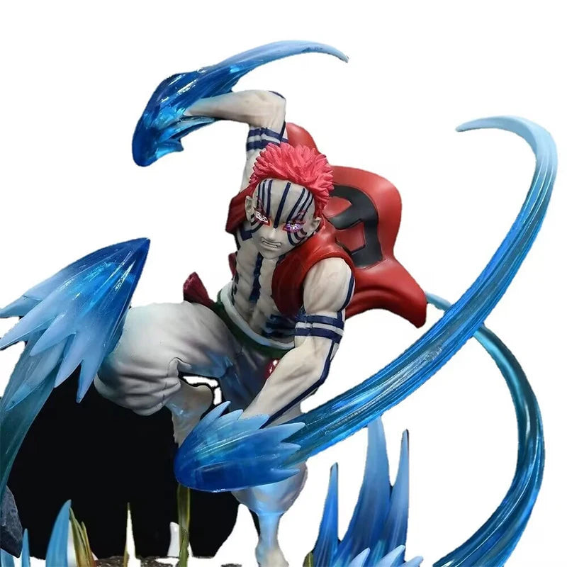 Kimetsu no Yaiba – Set Completo de 8 Estatuas de Colección Premium