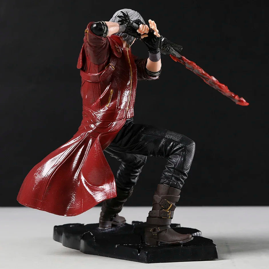 Devil May Cry Dante & Nero Set – Premium Action Figures Collection