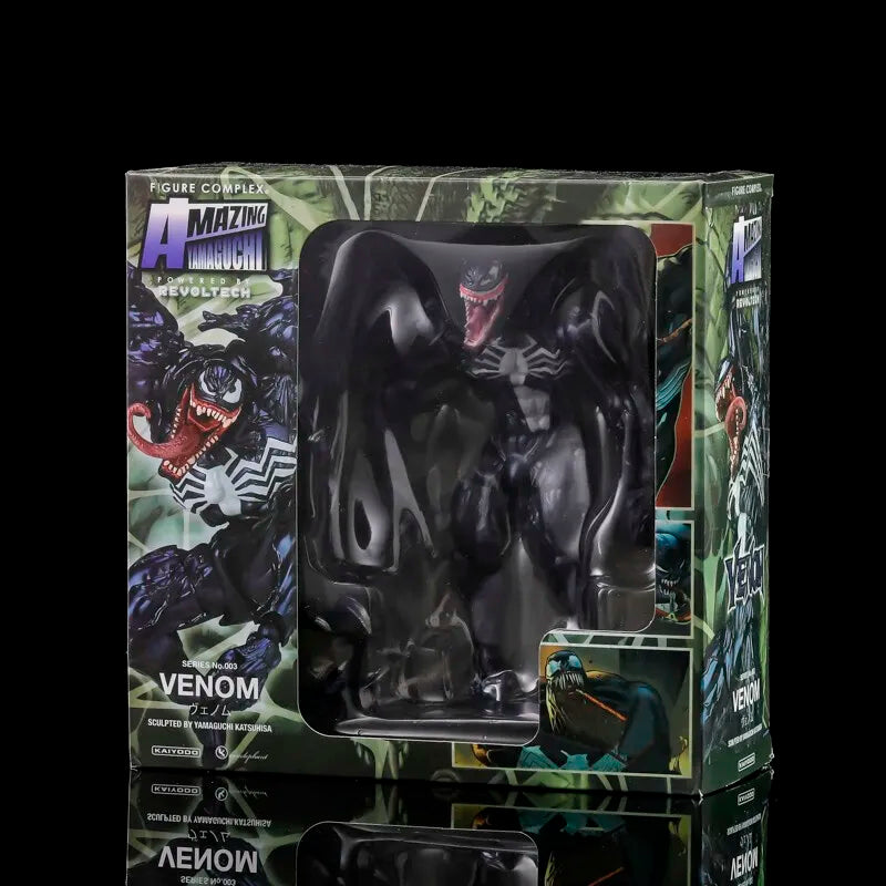 Colección Simbionte | Venom & Carnage en Figuras de Colección