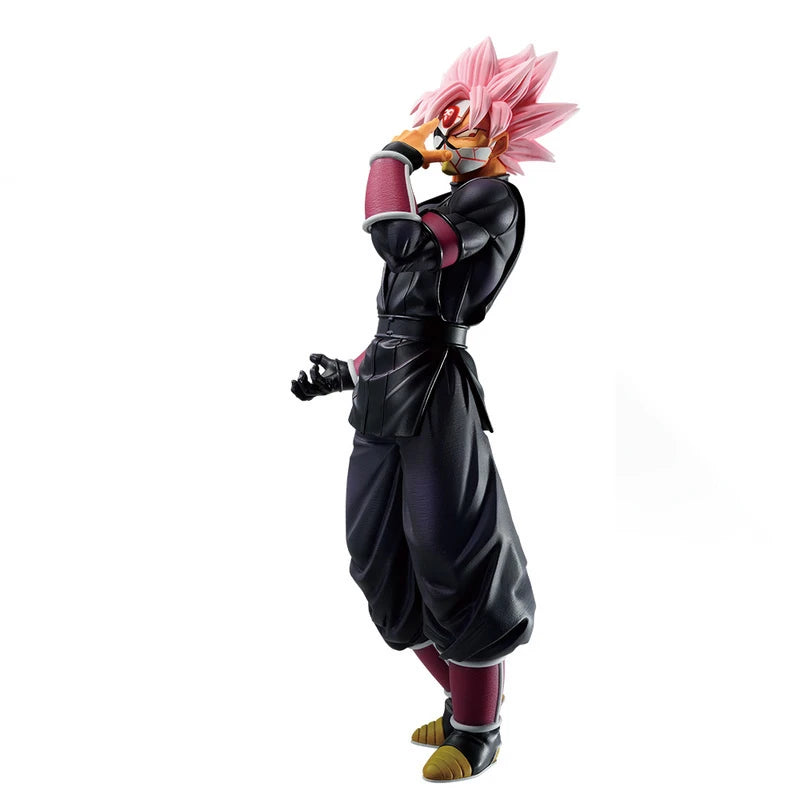Goku Black Rose (Dragon Ball Heroes) – Masked Version | Dark Saiyan Premium Collectible