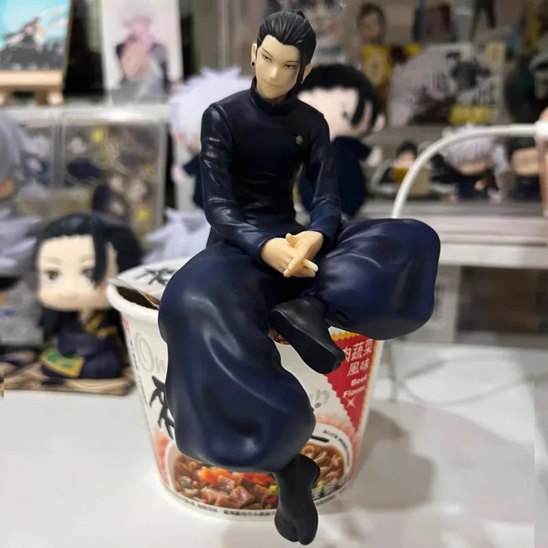 Figura Coleccionista Gojo & Geto – Jujutsu Kaisen 0