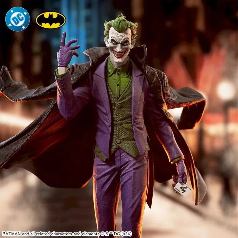 Pack Figuras Joker & Harley Quinn – DC Comics / Batman (Edición Coleccionista)