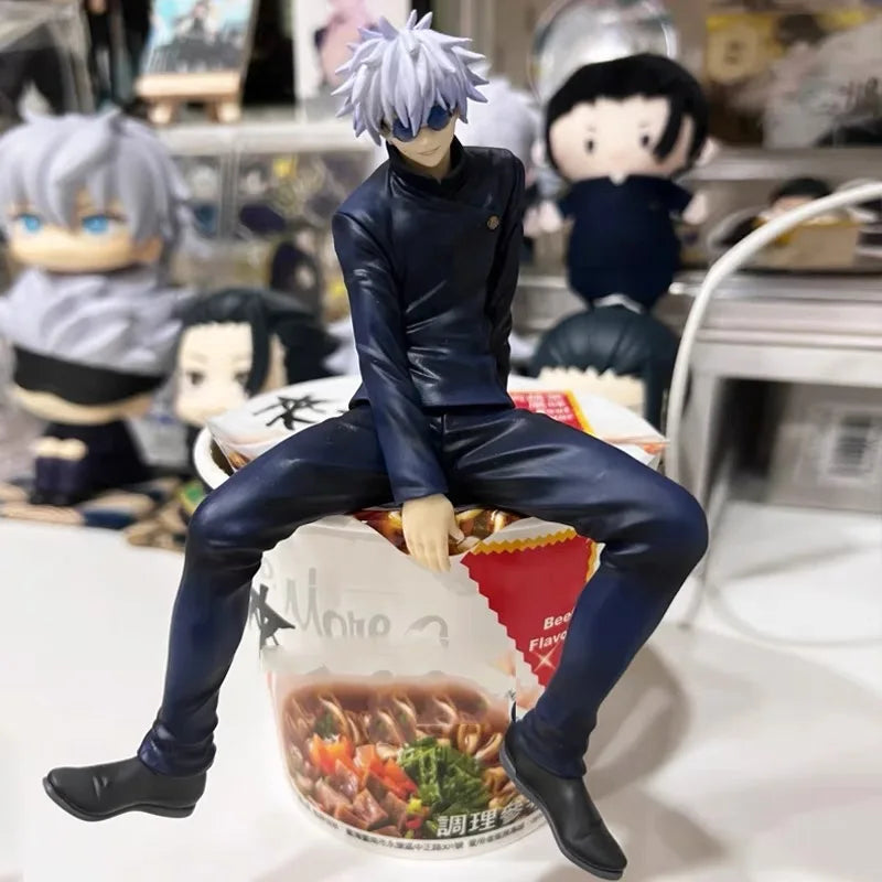 Figura Coleccionista Gojo & Geto – Jujutsu Kaisen 0