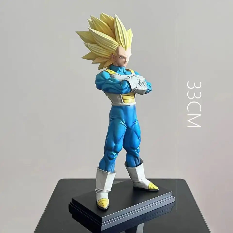 Figura Vegeta Super Saiyan 3 – Dragon Ball Daima (33 cm)