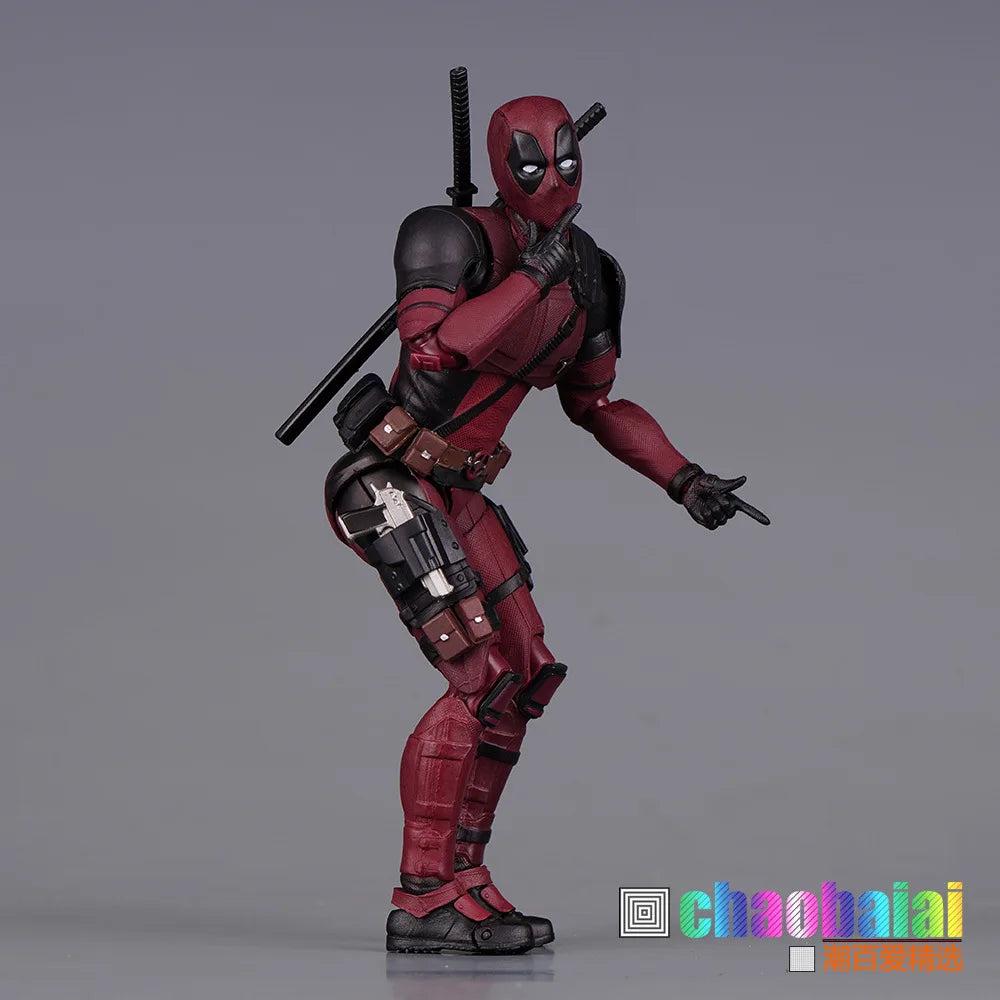 Deadpool | Figura Coleccionista de la Película Deadpool 2