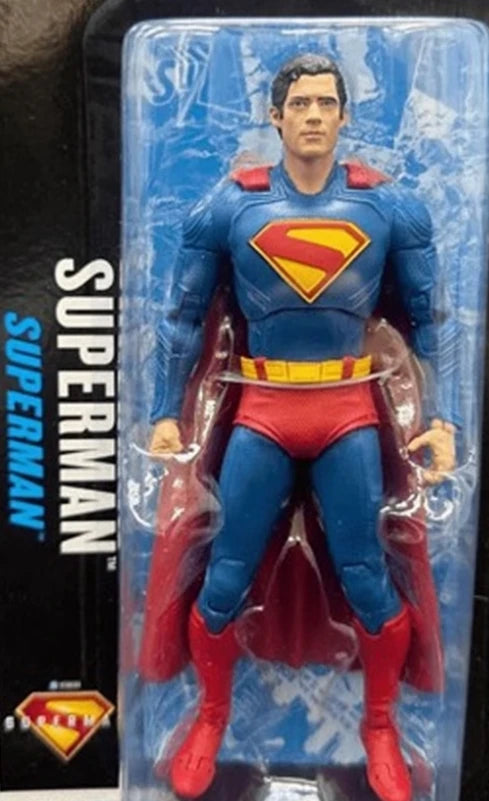 DC Multiverse Batman: Hush – Figuras de Superman & Batman | 17 cm Colección de Acción  Variantes: