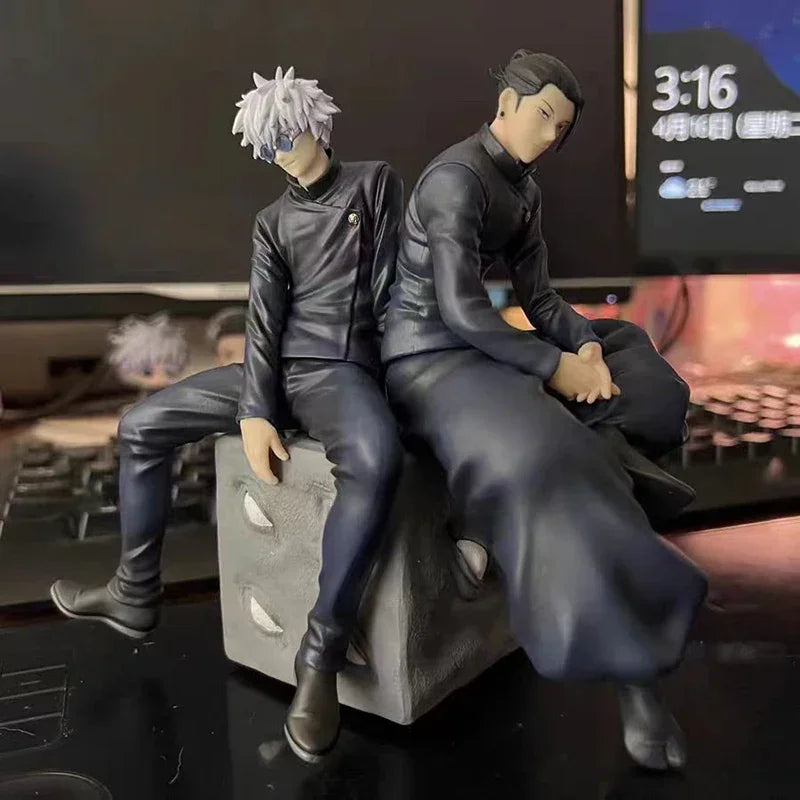 Figura Coleccionista Gojo & Geto – Jujutsu Kaisen 0