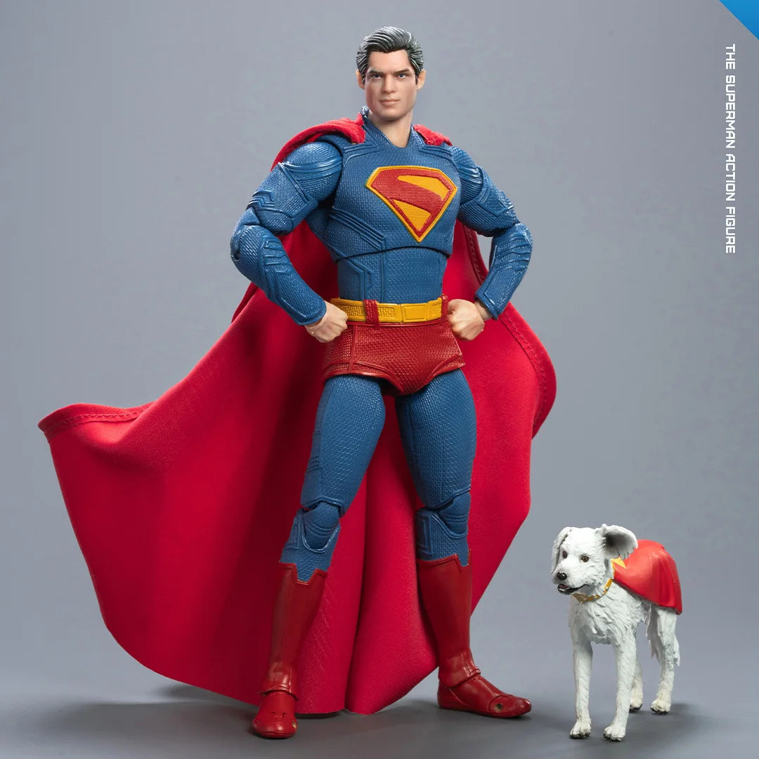 Superman (David Corenswet) – Figura Coleccionista Superman 2025