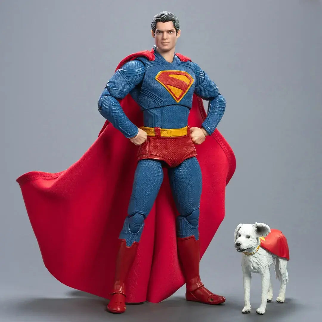 Superman (David Corenswet) – Figura Coleccionista Superman 2025