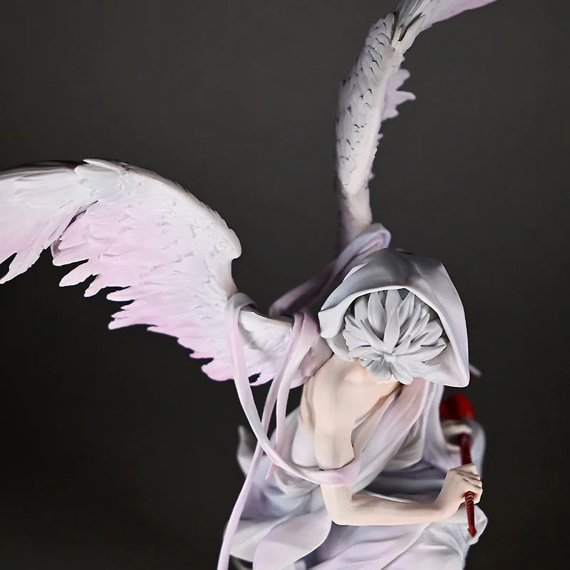 Evangelion Kaworu Nagisa Angel Wings Figure – Premium Anime Collector Statue
