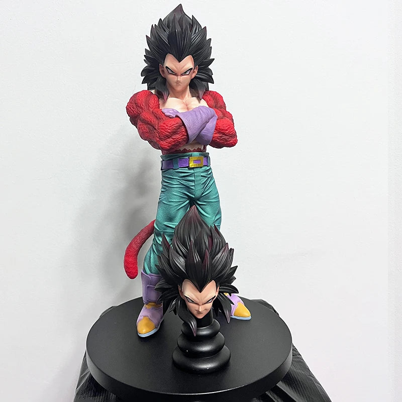 Figura Vegeta Super Saiyan 4 – Dragon Ball GT (31 cm)