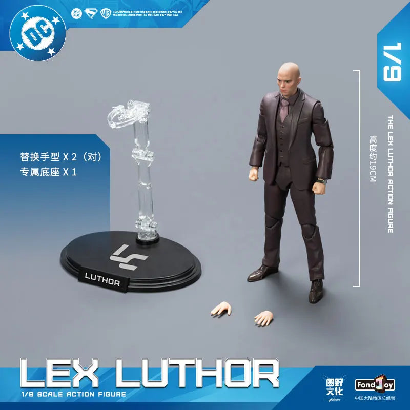 Superman (David Corenswet) – Figura Coleccionista Superman 2025