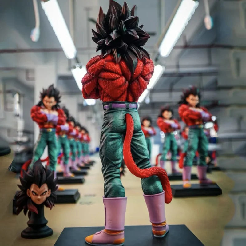 Figura Vegeta Super Saiyan 4 – Dragon Ball GT (31 cm)