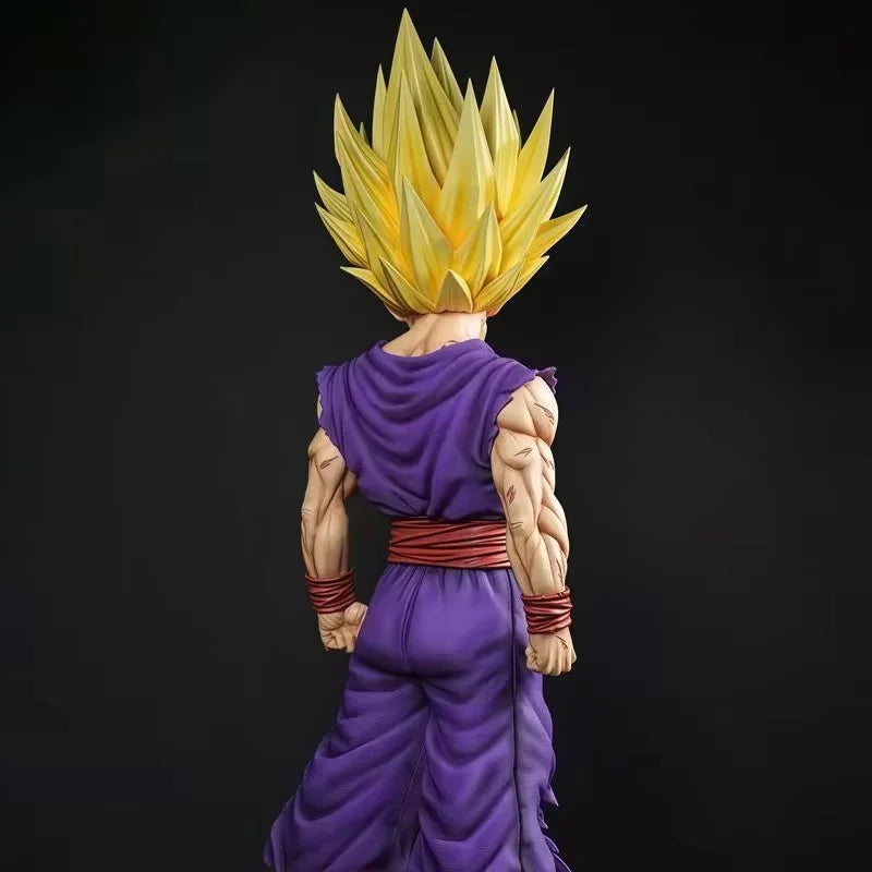 Figura Gohan Super Saiyan 2 – Dragon Ball Z (Batalla contra Cell)
