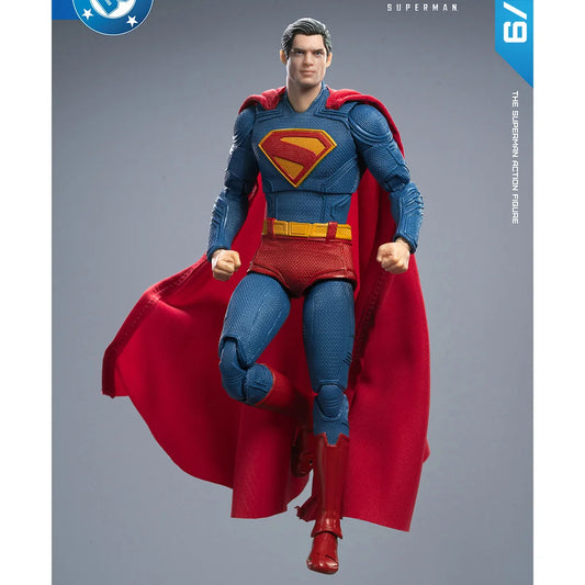 Superman (David Corenswet) – Figura Coleccionista Superman 2025