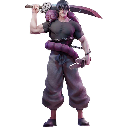 Figura Coleccionista Toji Fushiguro – El Asesino de Hechiceros