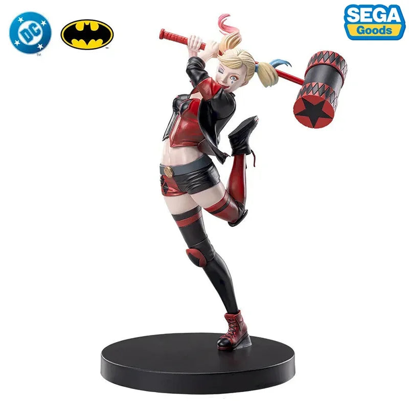 Pack Figuras Joker & Harley Quinn – DC Comics / Batman (Edición Coleccionista)