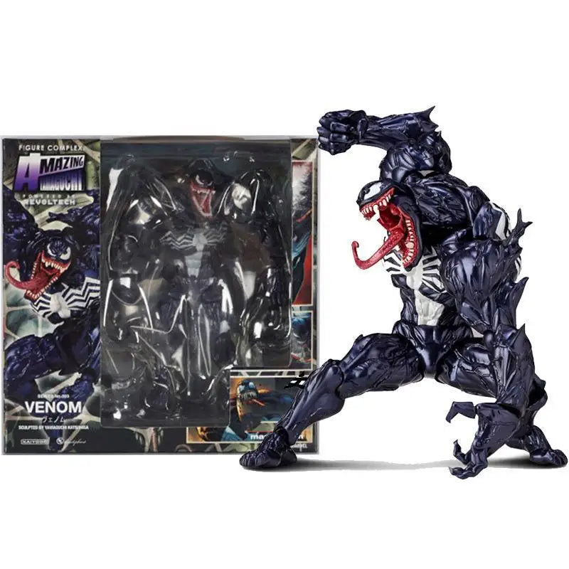 Colección Simbionte | Venom & Carnage en Figuras de Colección