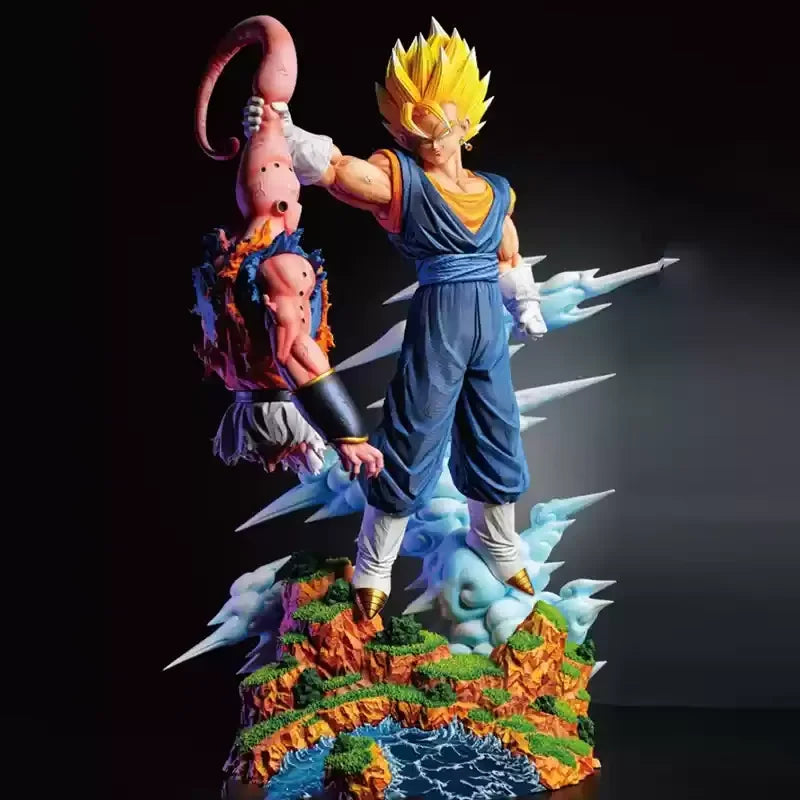 Vegito Super Saiyan 33cm Statue – Dragon Ball Z Ultimate Battle Edition