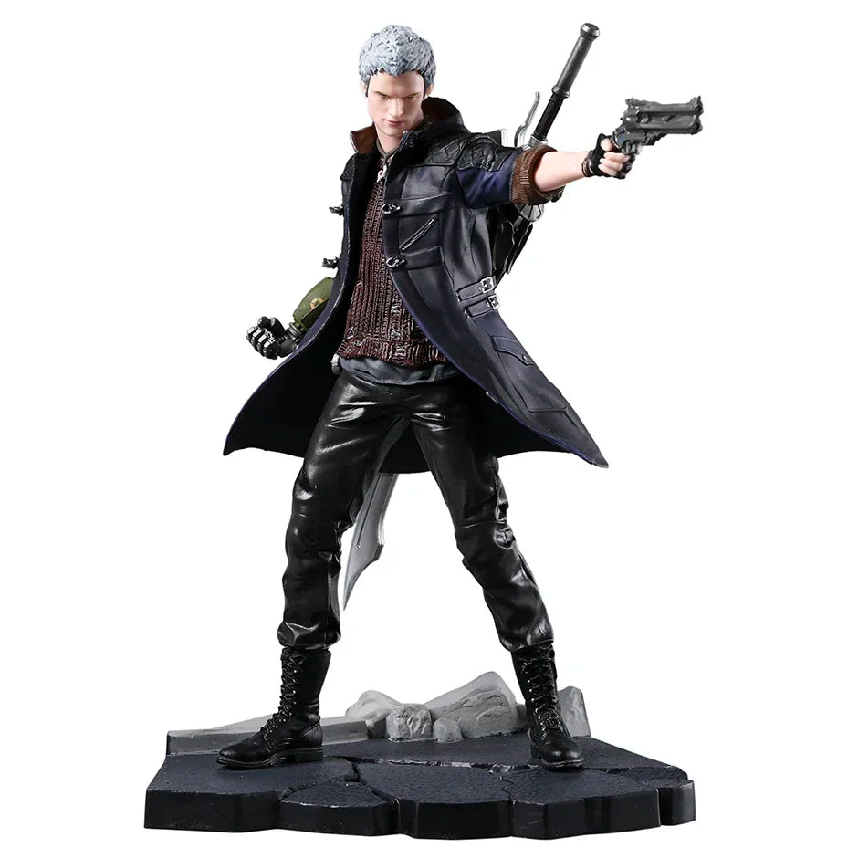 Devil May Cry Dante & Nero Set – Premium Action Figures Collection
