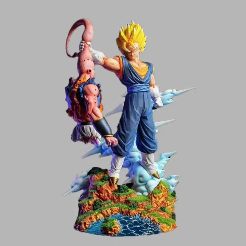 Vegito Super Saiyan 33cm Statue – Dragon Ball Z Ultimate Battle Edition