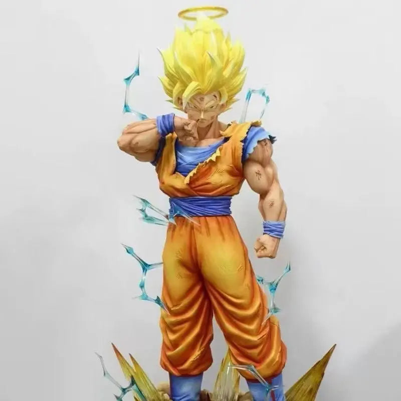 Goku Super Saiyan 2 Figure – Dragon Ball Z (34 cm)