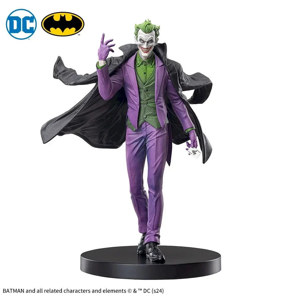 Pack Figuras Joker & Harley Quinn – DC Comics / Batman (Edición Coleccionista)