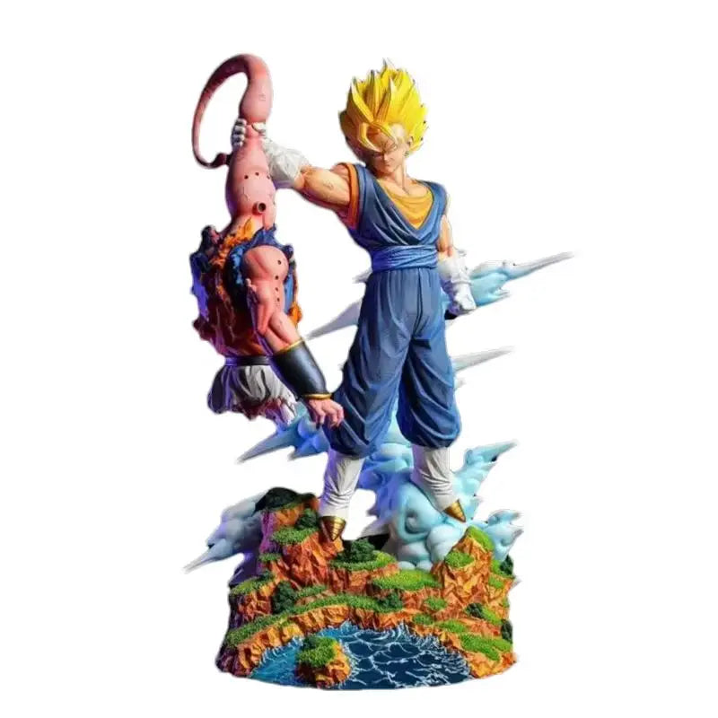 Vegito Super Saiyan 33cm Statue – Dragon Ball Z Ultimate Battle Edition