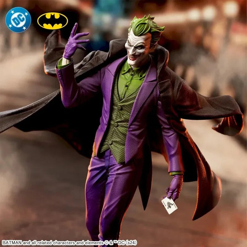 Pack Figuras Joker & Harley Quinn – DC Comics / Batman (Edición Coleccionista)