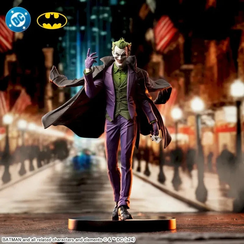 Pack Figuras Joker & Harley Quinn – DC Comics / Batman (Edición Coleccionista)