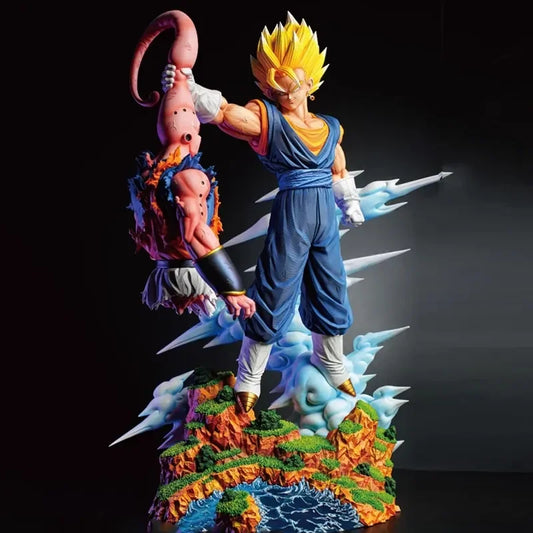 Vegito Super Saiyan 33cm Statue – Dragon Ball Z Ultimate Battle Edition