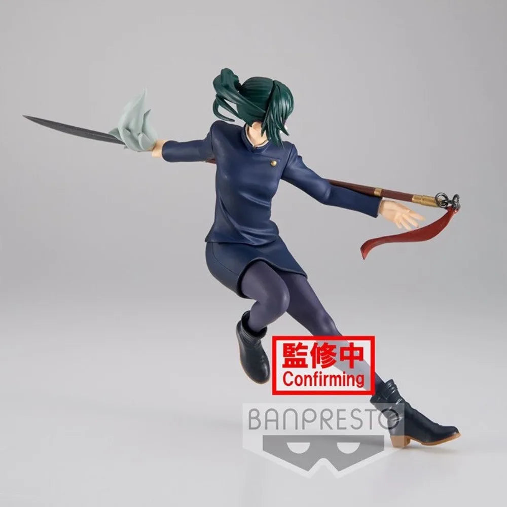 Maki Zenin – Banpresto Original