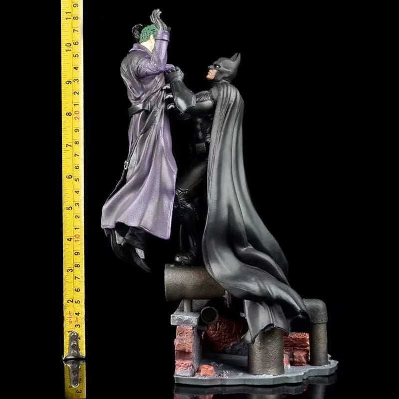 Batman vs Joker Figure – Dark Knight Battle Edition | Epic DC Collectible Statue