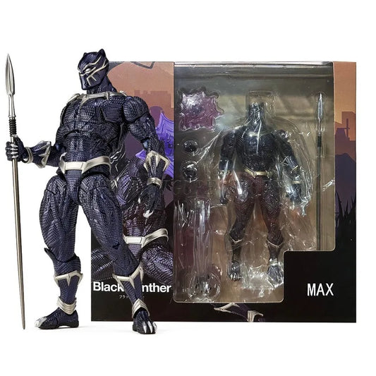 Black Panther – Figura Coleccionista Marvel (Edición Especial)