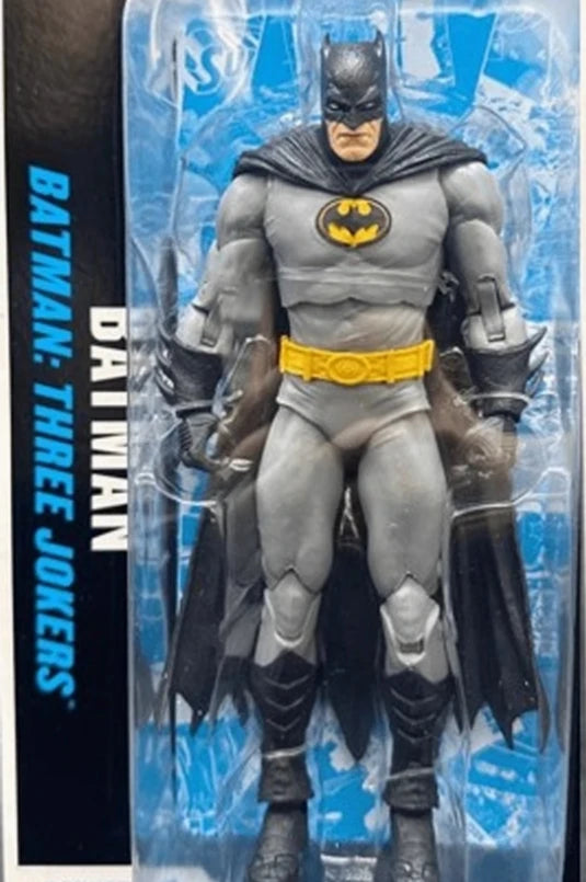 DC Multiverse Batman: Hush – Figuras de Superman & Batman | 17 cm Colección de Acción  Variantes: