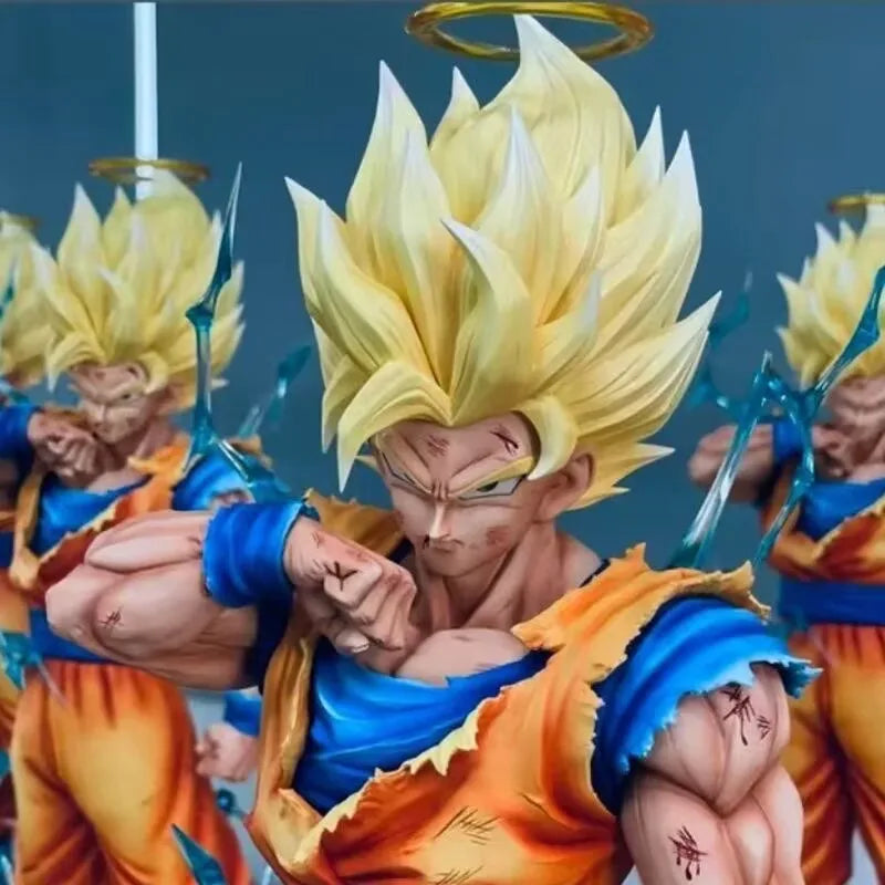 Goku Super Saiyan 2 Figure – Dragon Ball Z (34 cm)