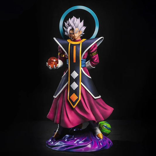 Ultra Instinct Vegito (Angel Attire) – Exclusive Fan Concept 37cm | Divine Fusion Collectible