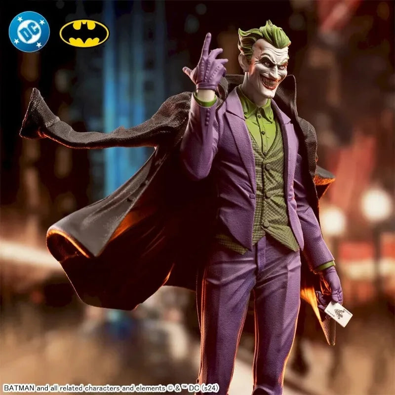 Pack Figuras Joker & Harley Quinn – DC Comics / Batman (Edición Coleccionista)
