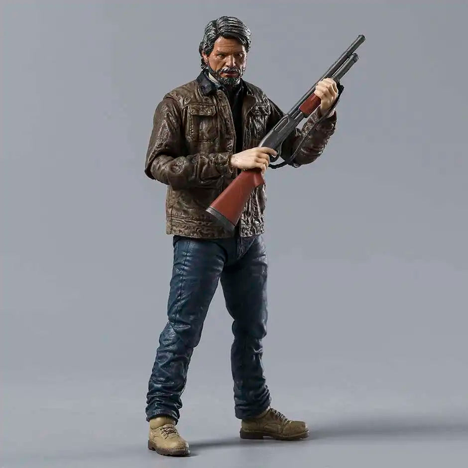 Joel & Ellie – The Last of Us Part II – Set de Figuras de Colección