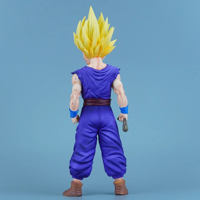 Figura Gohan Super Saiyan 2 – Dragon Ball Z (Batalla contra Cell)