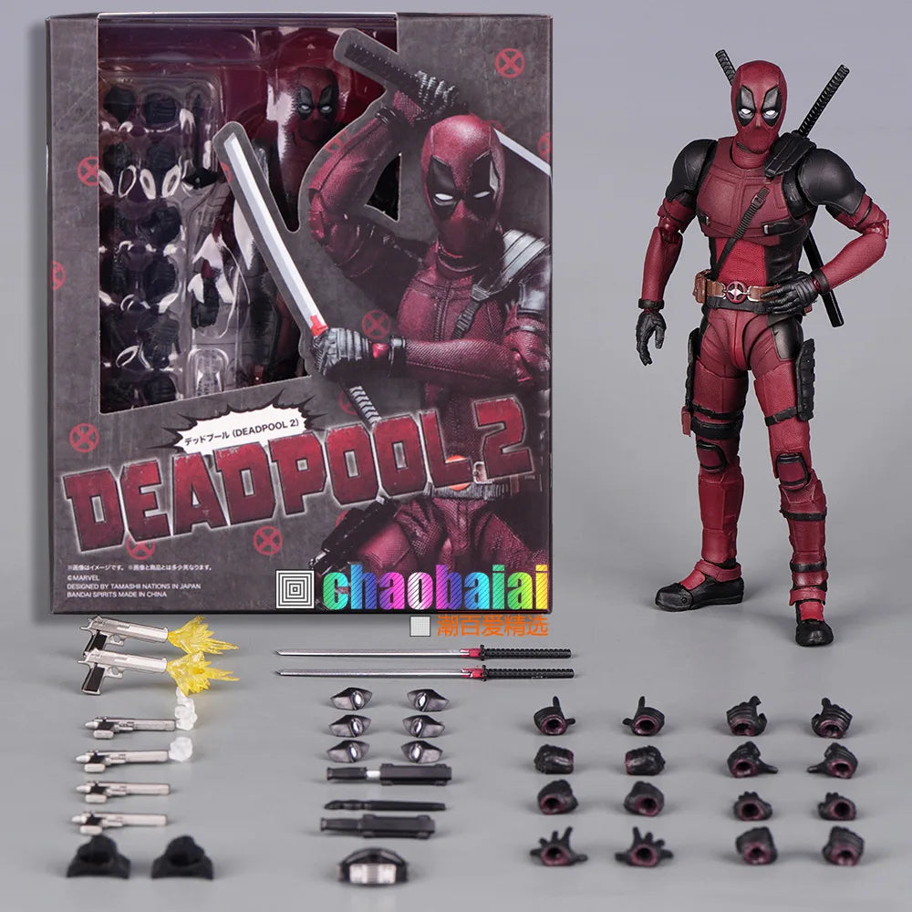 Deadpool | Figura Coleccionista de la Película Deadpool 2